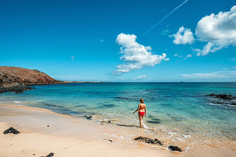 Summer in Lanzarote © Simon Turkas - Flickr Creative Commons