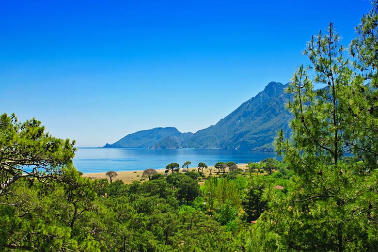 A summer's day on the Turquoise Coast in Turkey © Roxana - Fotolia.com