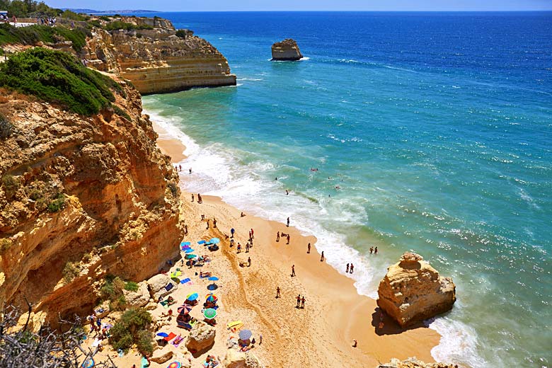 Book summer holidays to the Algarve with TUI © Ekaterina Pokrovsky - Fotolia.com