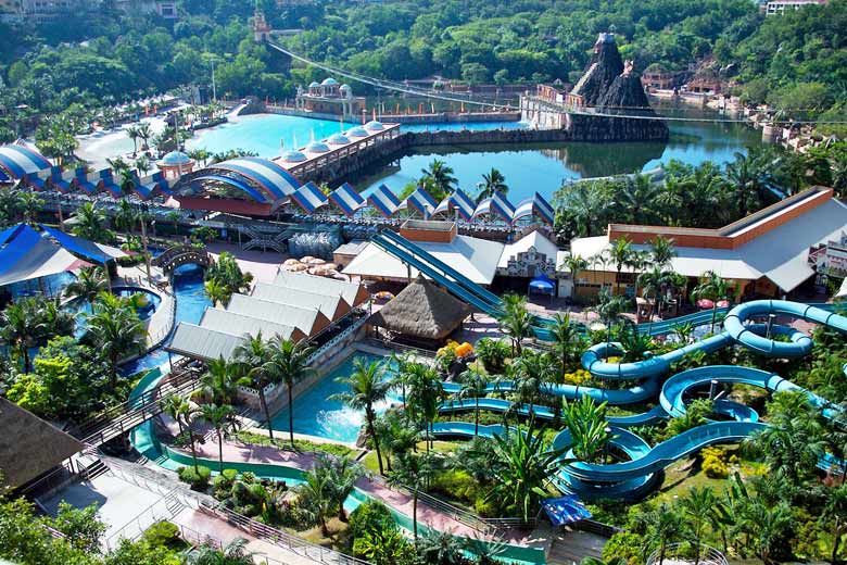 Sunway Lagoon Theme Park © Denny Sytangco Photography - Flickr Creative Commons