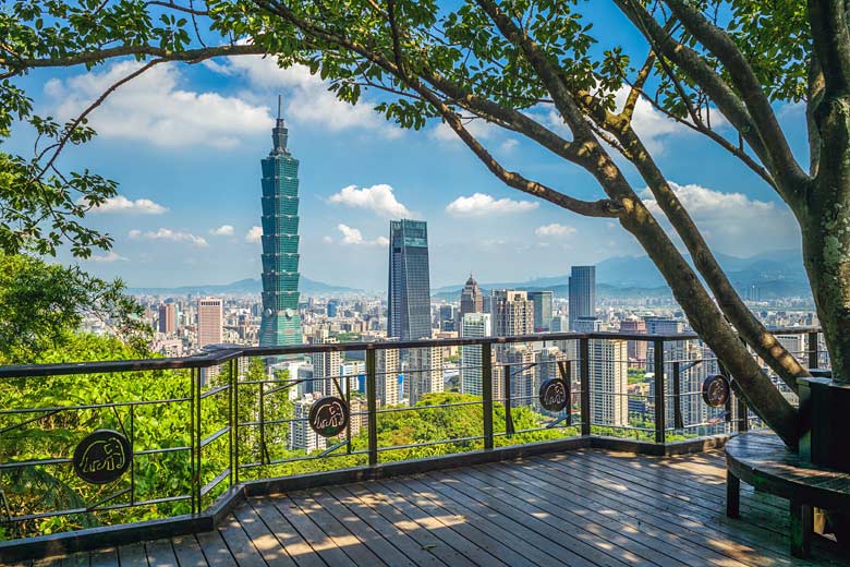 A first-timer's guide to Taipei
