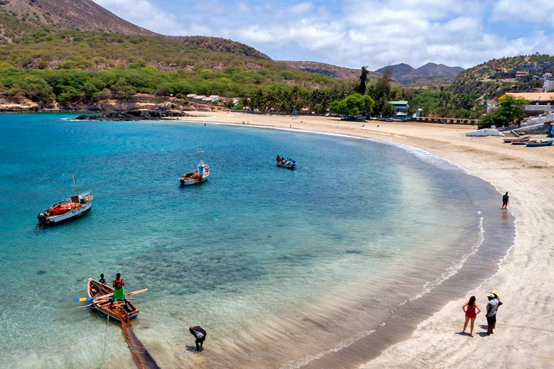 Your guide to the best beaches in the Cape Verde islands