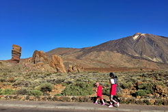 9 ways to savour a family holiday in Tenerife