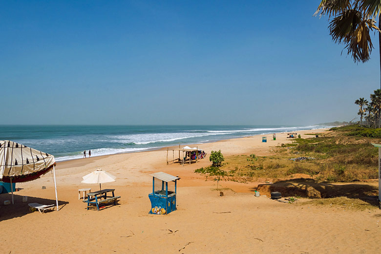 Atlantic coast, Gambia © Mishimoto - Flickr Creative Commons