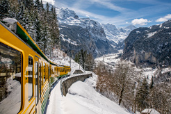 Get to know Wengen, the Swiss ski resort with distinctly British roots