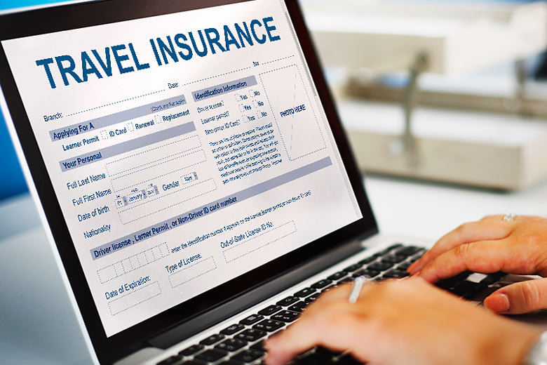 Make sure you find the right travel insurance © Rawpixelimages - Dreamstime.com