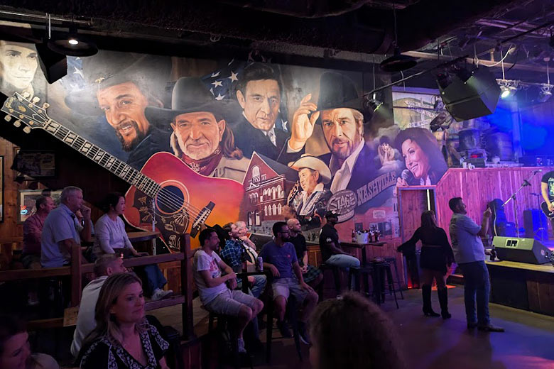 In search of a different kind of soul in Tennessee