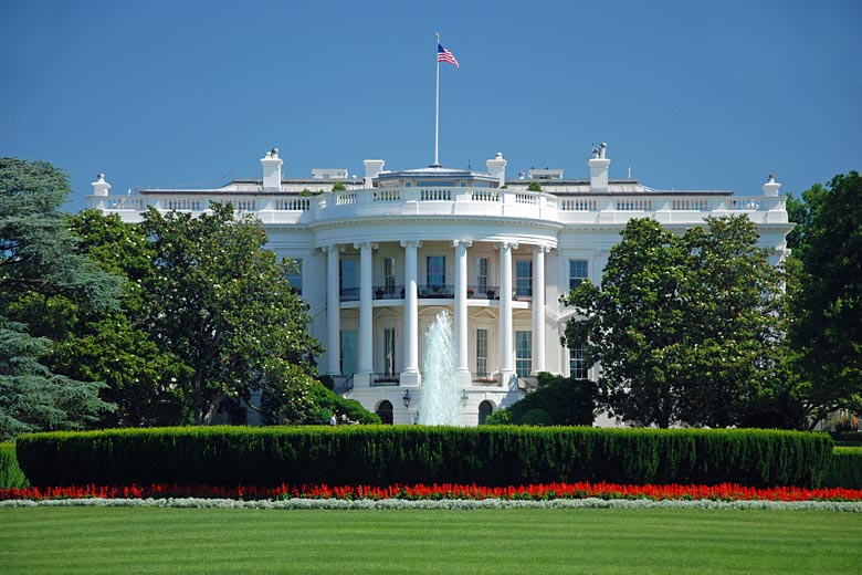 The White House, Washington DC © Vacclav - Fotolia.com