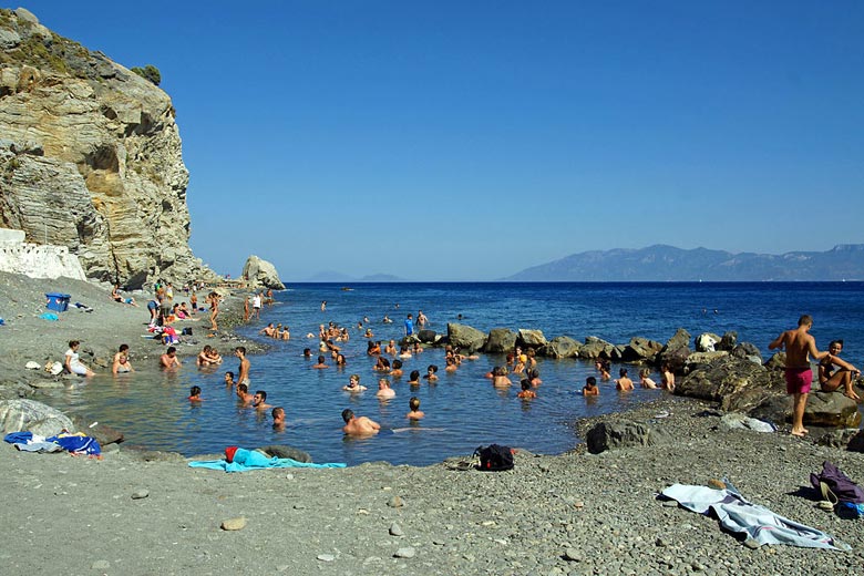 Therma Beach, Kos