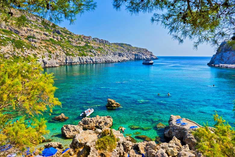 Things to do in Rhodes away from the beaches © Ian Woolcock - Fotolia.com
