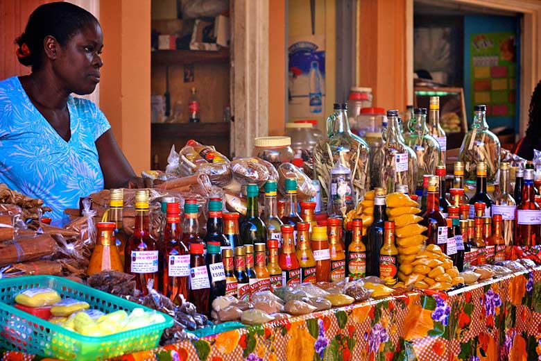 Things to do in St Lucia: Castries market © missmeng - Flickr Creative Commons