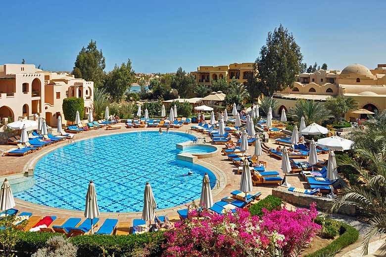 The Three Corners Rihana Resort, El Gouna, Egypt © Marc Ryckaert - Wikimedia Commons