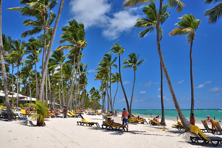 Top beaches in the Dominican Republic © Irinaabs - Fotolia.com