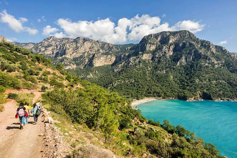 Top reasons to holiday in Dalaman, Turkey © Xavier Allard - Fotolia.com