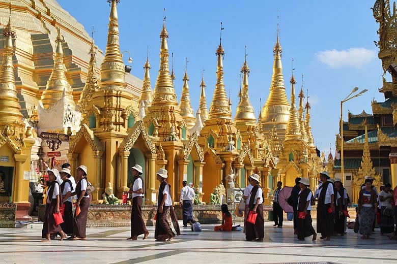Top reasons to visit Burma