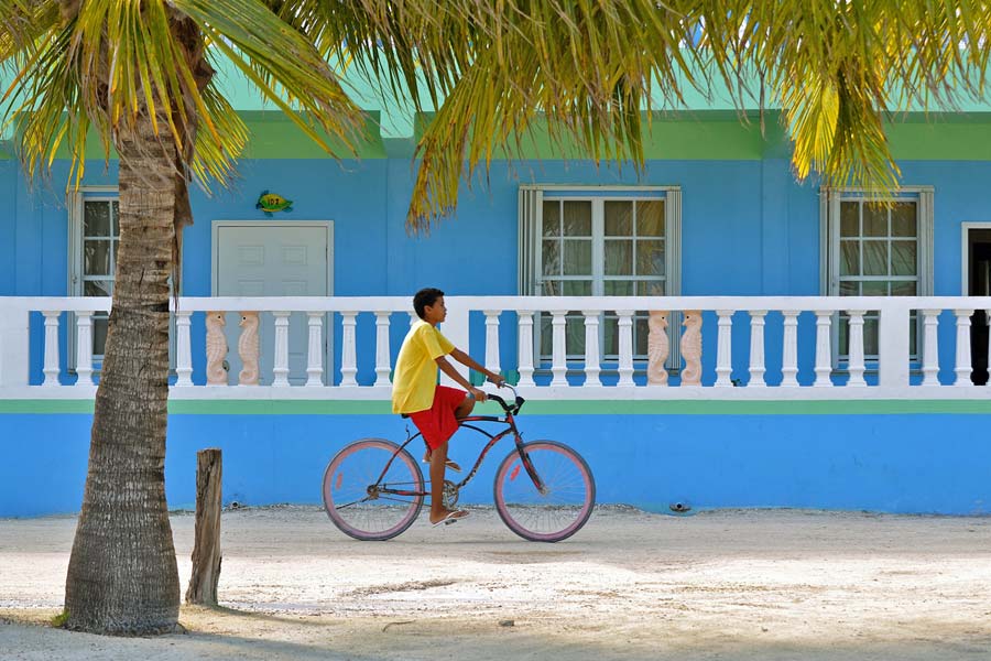 Top six reasons to visit Belize © Cilia Schubert - Flickr Creative Commons