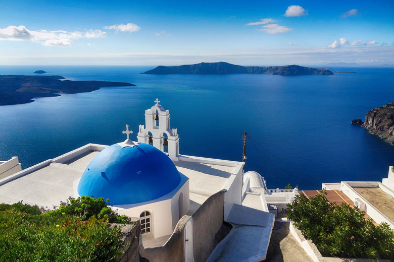 Top 10 Greek islands, the ultimate guide for 2024/2025 © Hans Johnson - Flickr Creative Commons