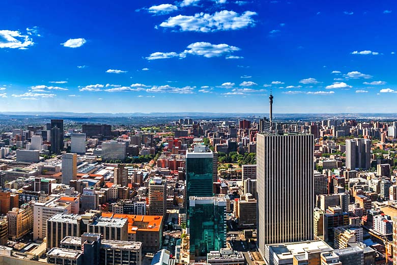 Top things to do and see in Johannesburg