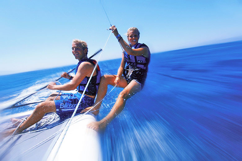 10 watersports & activities on a Mark Warner holiday