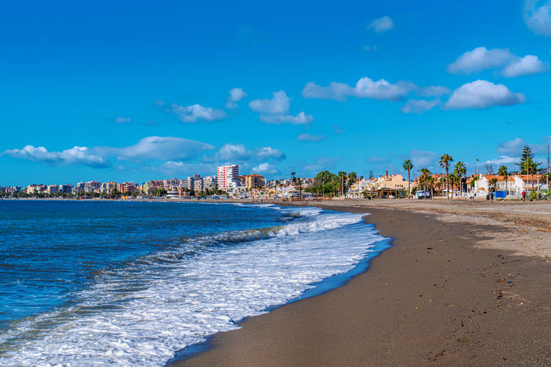 Torre del Mar Beach