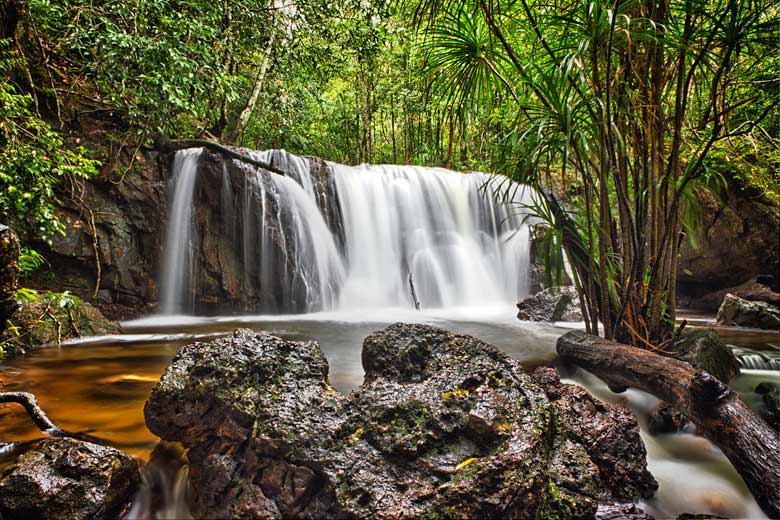 Tranh Waterfall, Phu Quoc, Vietnam © Frank - Fotolia.com