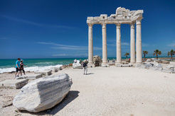 Why Turkey's southwest coast is heaven for history lovers