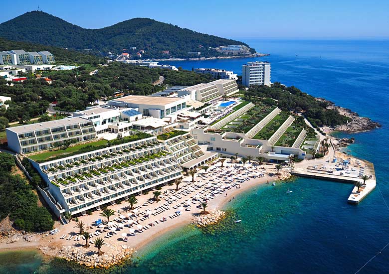 Tried & tested: Valamar Dubrovnik President Hotel, Croatia