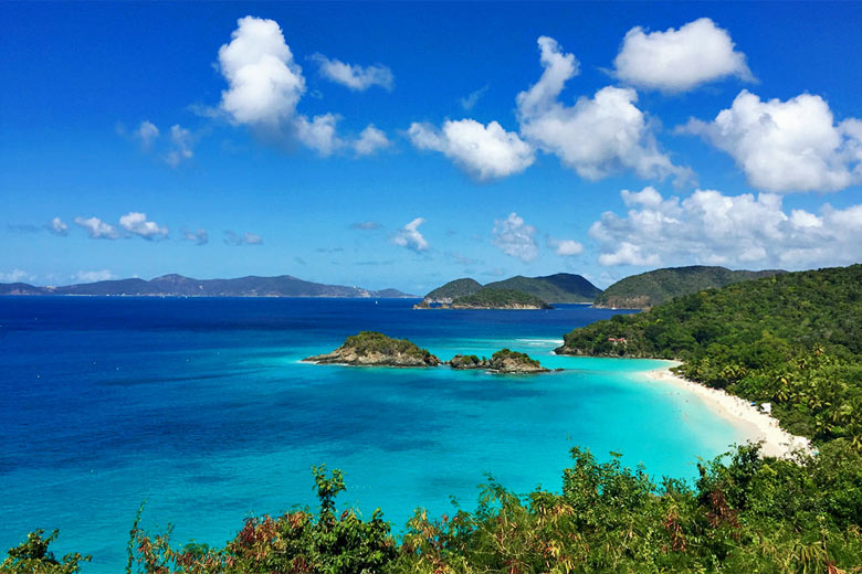 Perfect Caribbean weather, US Virgin Islands © Joyosity - Flickr Creative Commons