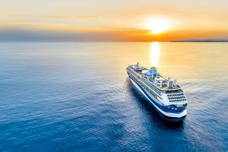TUI cruises to Europe, Caribbean, Asia & beyond
