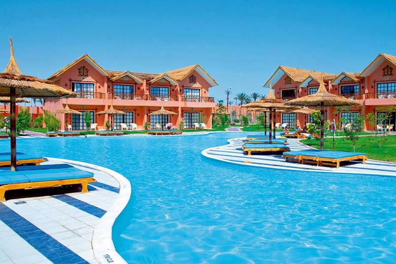 Pickalbatros Jungle Aqua Park Resort Neverland, Hurghada, Egypt