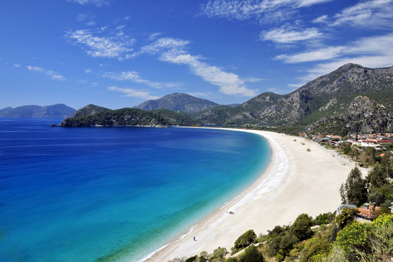 Springtime on the Turkish Riviera Springtime on the Turkish Riviera
