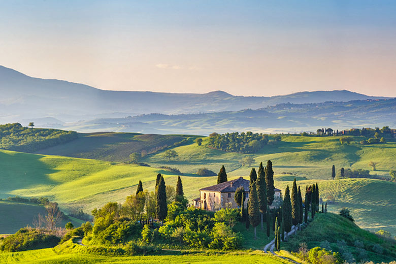 Tuscan treats: A brief guide to Florence, Siena, Pisa and more © Sborisov - Dreamstime.com