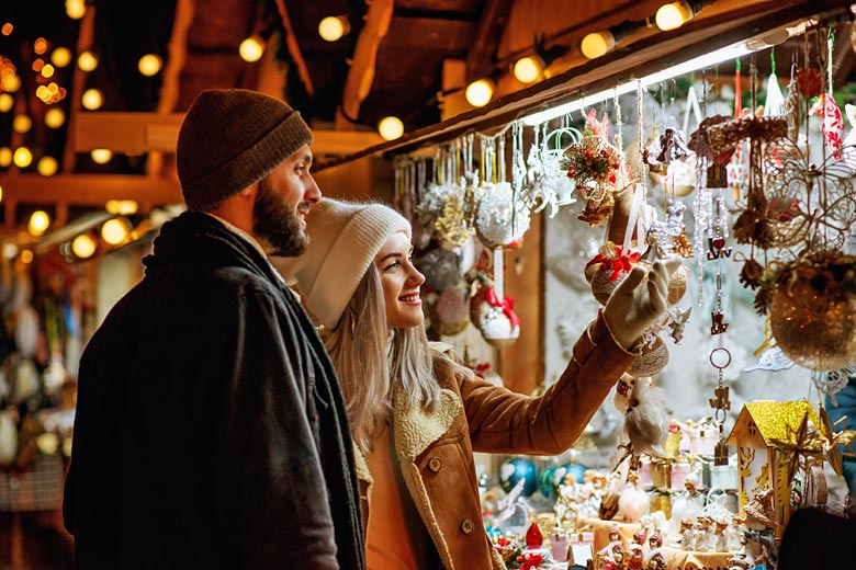 Revealed: UK's most popular Christmas markets