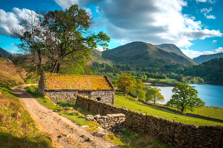 Ullswater, Lake District National Park, Cumbria