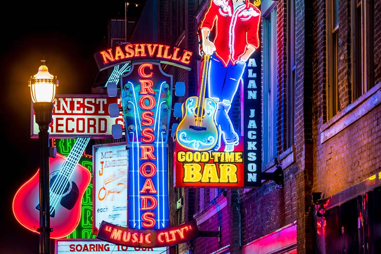 Some unexpected things to do in Nashville © F11photo - Dreamstime
