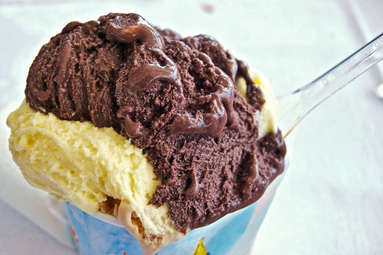 Unusual gelato flavours © Uta Noodles - Flickr Creative Commons