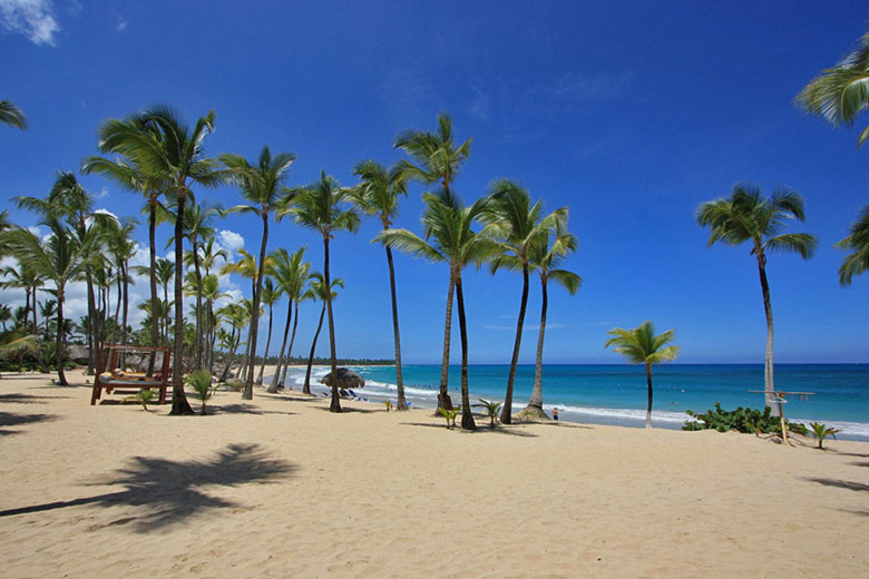 Uvero Alto Beach, Dominican Republic