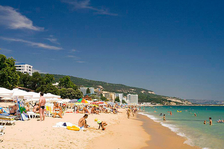 Varna, Bulgaria's coastal city offering the best of both worlds - photo courtesy of Bulgaria Ministry of Tourism