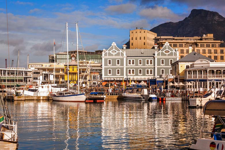 Victoria and Albert Waterfront, Cape Town