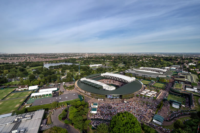 Wimbledon 2024 tickets launched