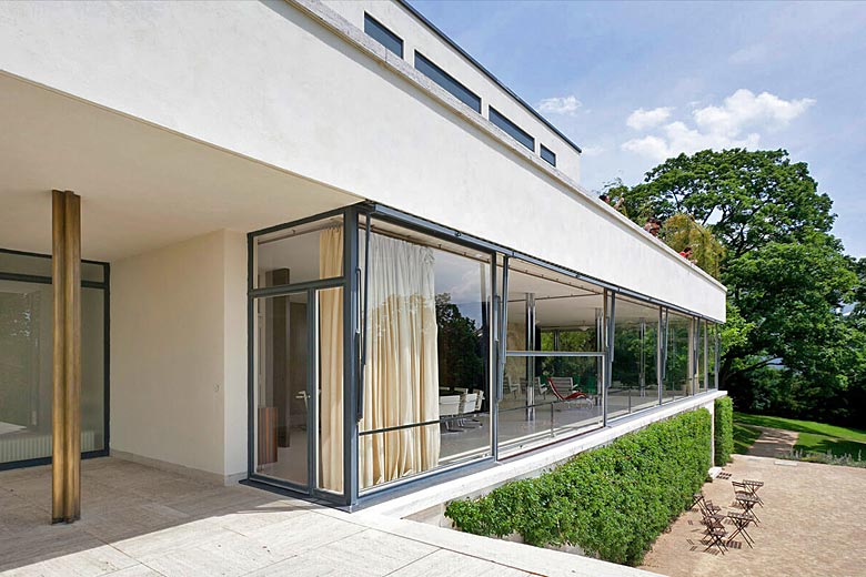 Discover the UNESCO site of Villa Tugendhat