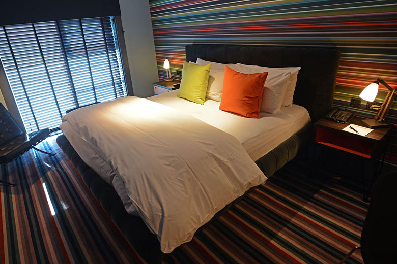 Village Hotels double room
