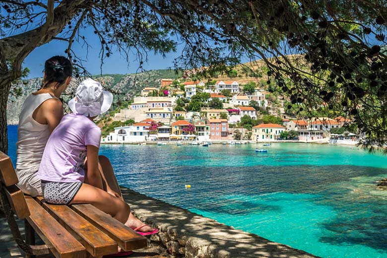 9 lesser-known Greek islands for finding peace & nature