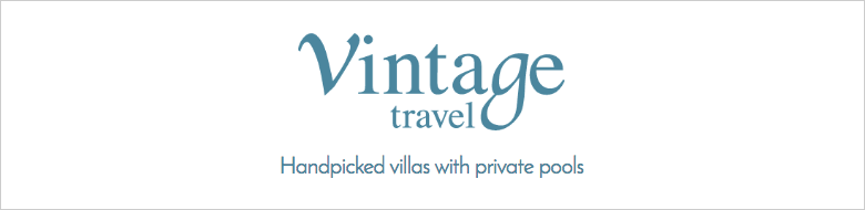 Vintage Travel discount offers & deals on villa holidays in 2024/2025