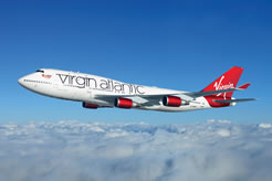 Virgin Atlantic's new economy class