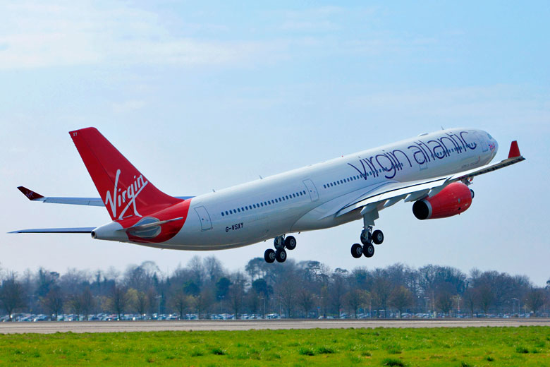 Virgin Atlantic to suspend Turks & Caicos & Bahamas flights in 2025