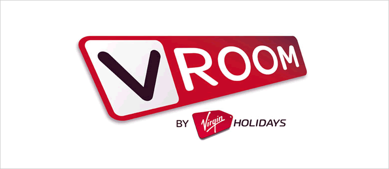 Virgin Holidays v-room lounges at Gatwick & Manchester