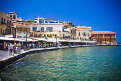 Why you need to visit Chania this summer