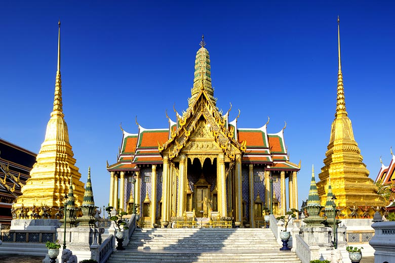 Wat Phra Kaeo, Temple of the Emerald Buddha © pixs4u - Fotolia.com