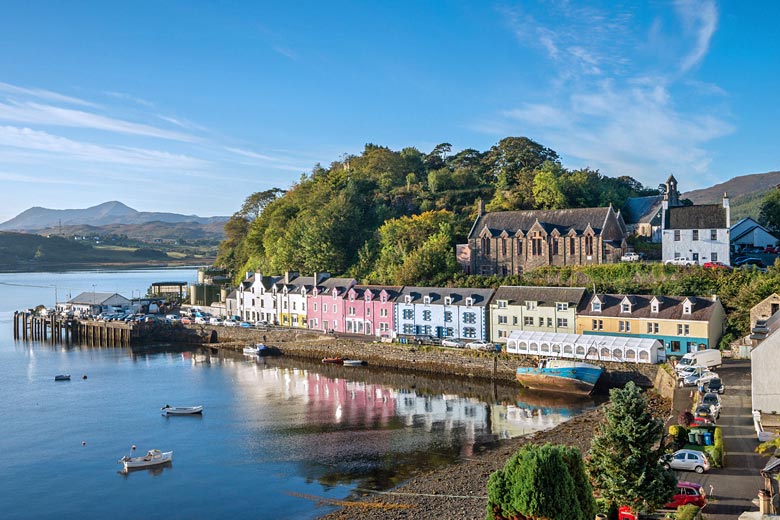 Magical Scottish places you can visit with Fred Olsen